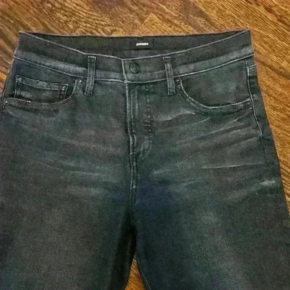 Express size 6 jeans - Picture 2 of 7